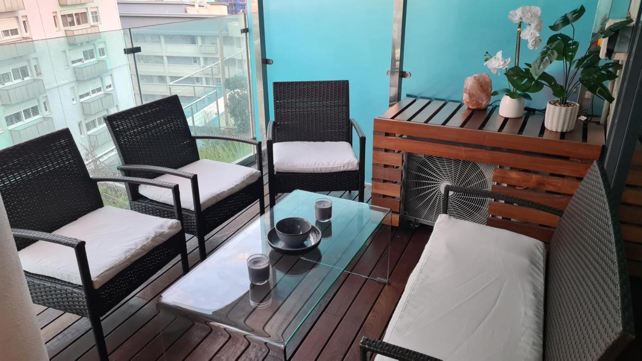 Ocean Spa Plaza Resort Apartment Γιβραλτάρ Εξωτερικό φωτογραφία