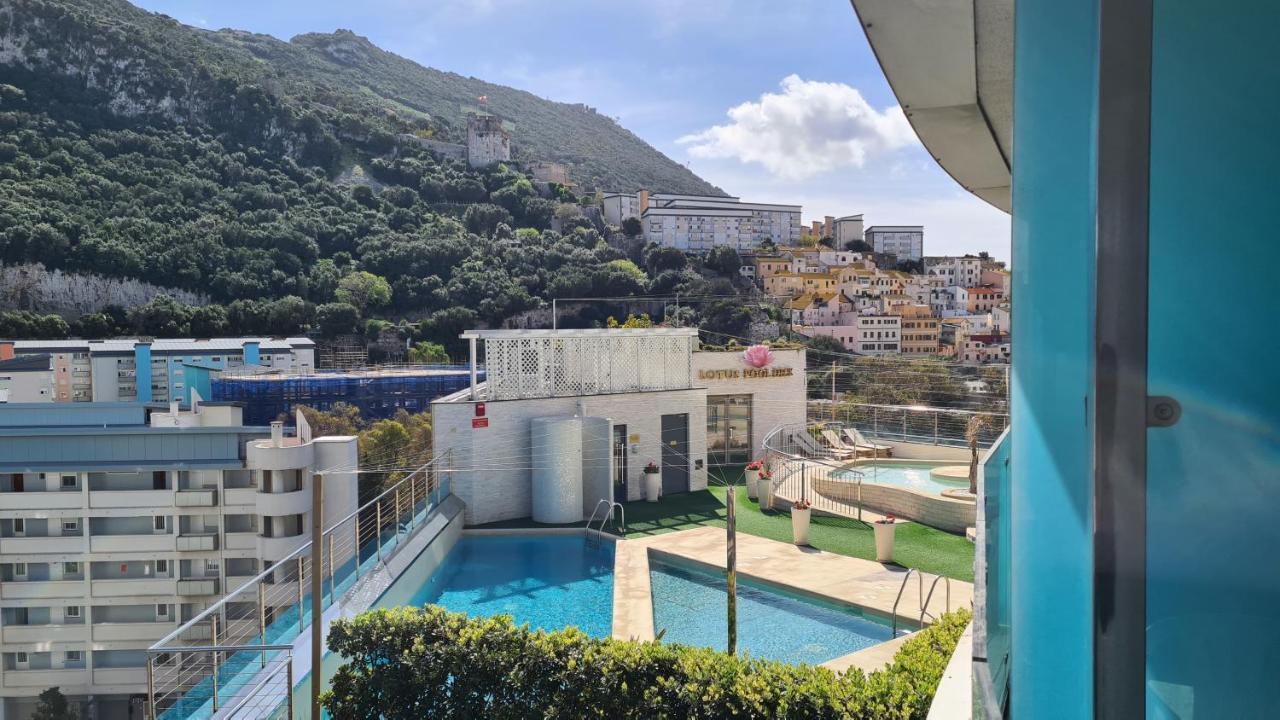 Ocean Spa Plaza Resort Apartment Γιβραλτάρ Εξωτερικό φωτογραφία