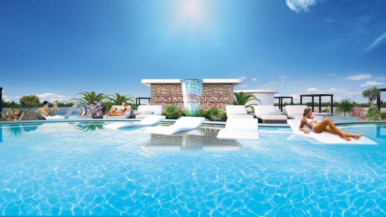 Ocean Spa Plaza Resort Apartment Γιβραλτάρ Εξωτερικό φωτογραφία
