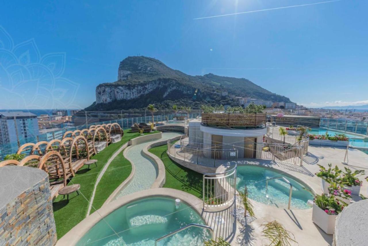 Ocean Spa Plaza Resort Apartment Γιβραλτάρ Εξωτερικό φωτογραφία