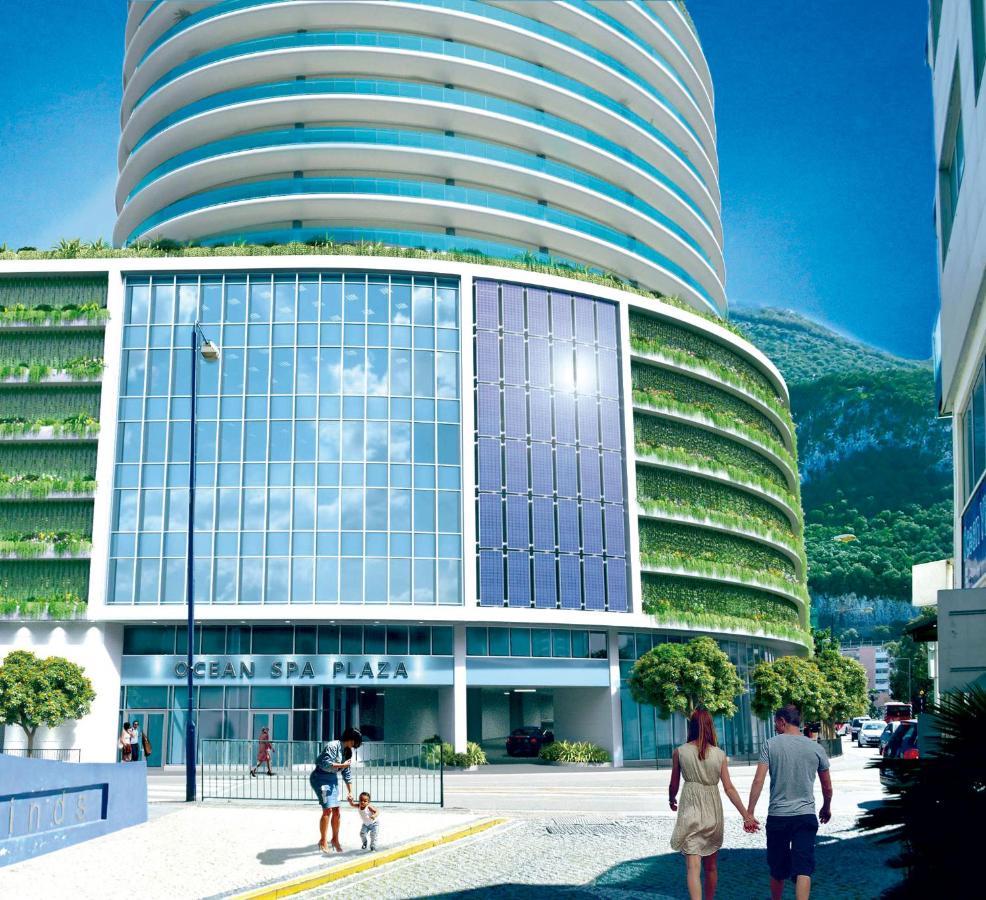 Ocean Spa Plaza Resort Apartment Γιβραλτάρ Εξωτερικό φωτογραφία