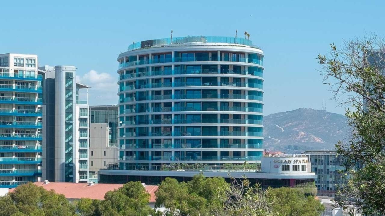 Ocean Spa Plaza Resort Apartment Γιβραλτάρ Εξωτερικό φωτογραφία