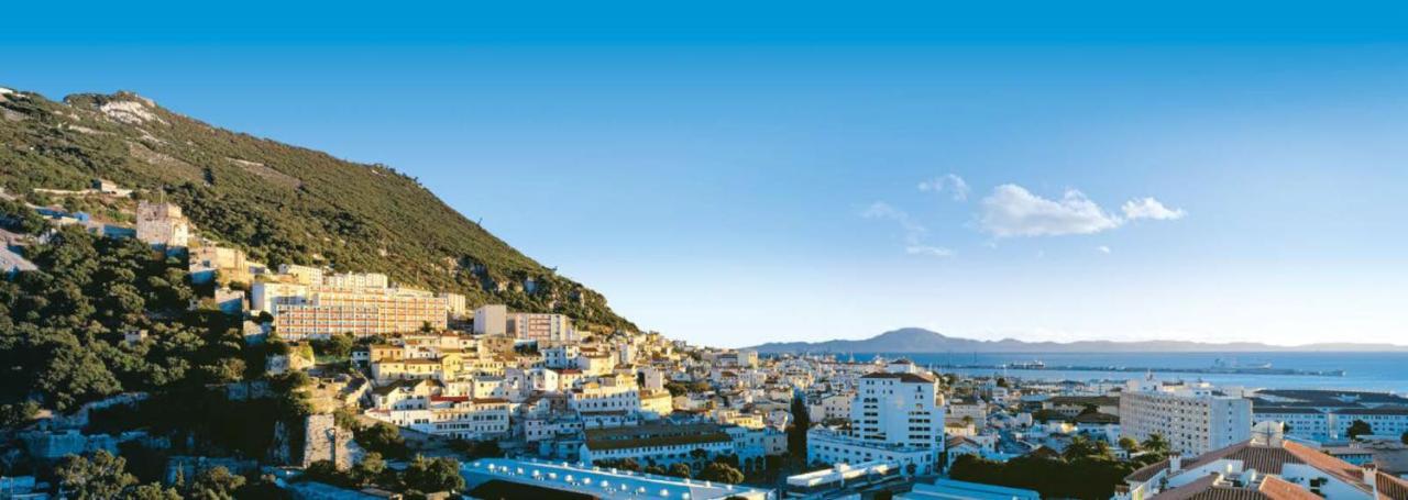 Ocean Spa Plaza Resort Apartment Γιβραλτάρ Εξωτερικό φωτογραφία