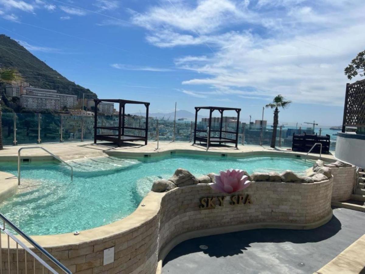 Ocean Spa Plaza Resort Apartment Γιβραλτάρ Εξωτερικό φωτογραφία